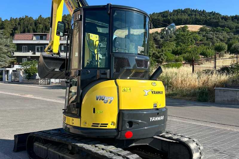 OmecoHub - Immagine YANMAR VIO57-U